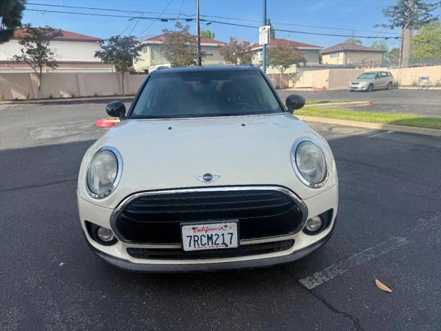 2016 MINI Cooper Clubman Cooper