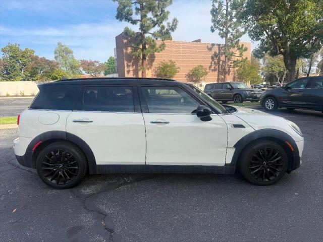 2016 MINI Cooper Clubman Cooper
