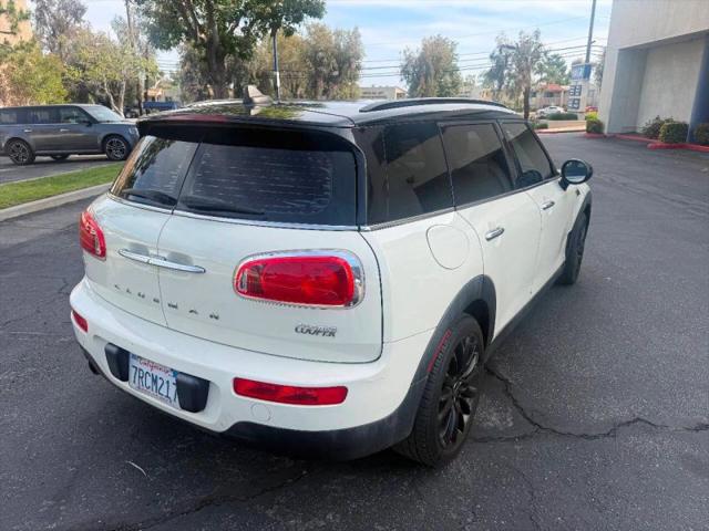 2016 MINI Cooper Clubman Cooper