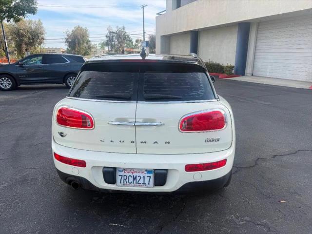 2016 MINI Cooper Clubman Cooper