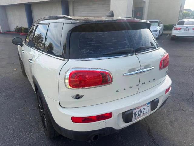 2016 MINI Cooper Clubman Cooper