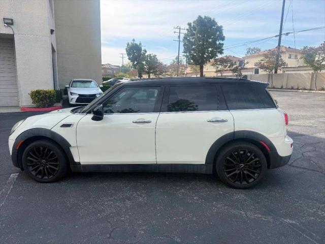 2016 MINI Cooper Clubman Cooper