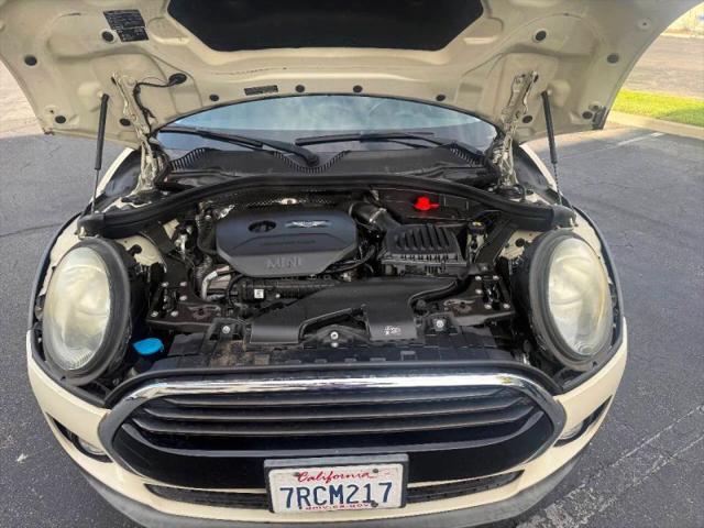 2016 MINI Cooper Clubman Cooper
