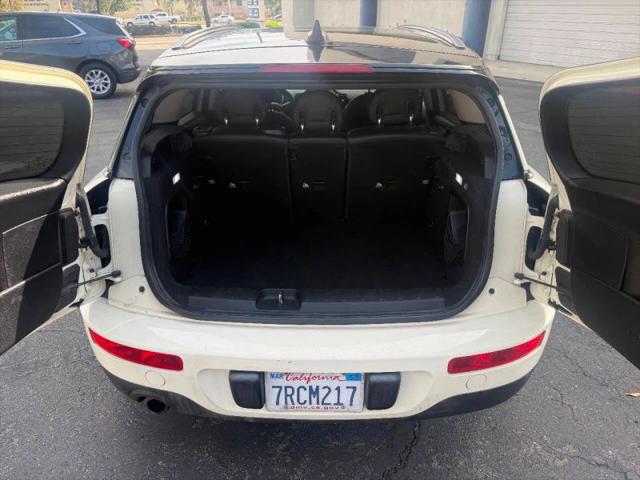 2016 MINI Cooper Clubman Cooper