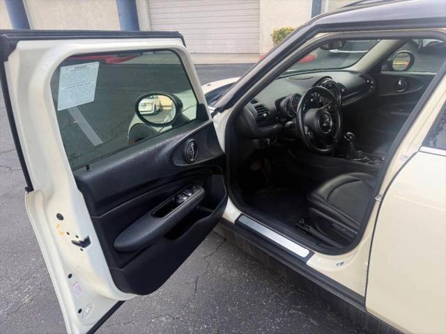 2016 MINI Cooper Clubman Cooper