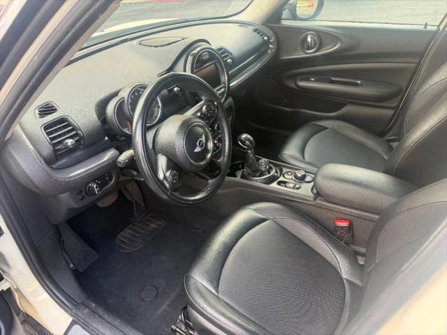 2016 MINI Cooper Clubman Cooper