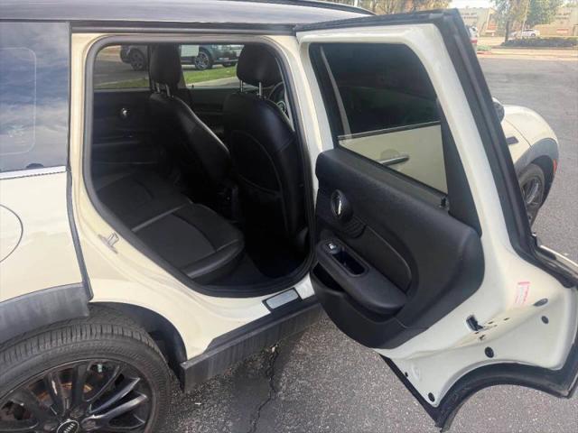 2016 MINI Cooper Clubman Cooper