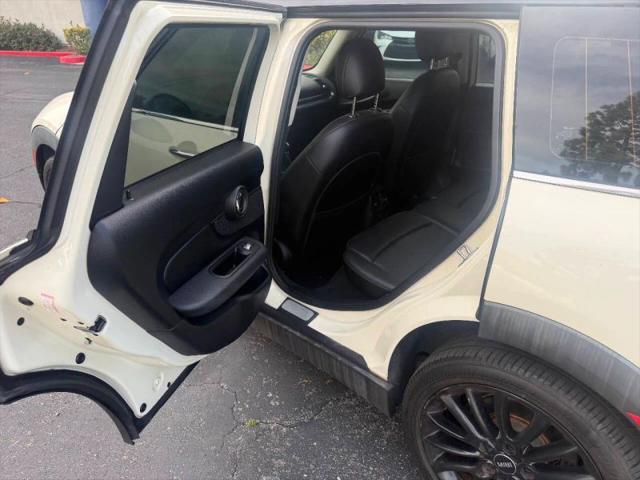 2016 MINI Cooper Clubman Cooper