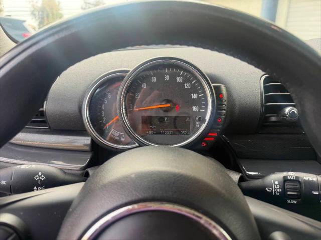 2016 MINI Cooper Clubman Cooper