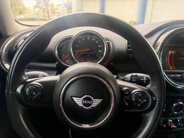 2016 MINI Cooper Clubman Cooper