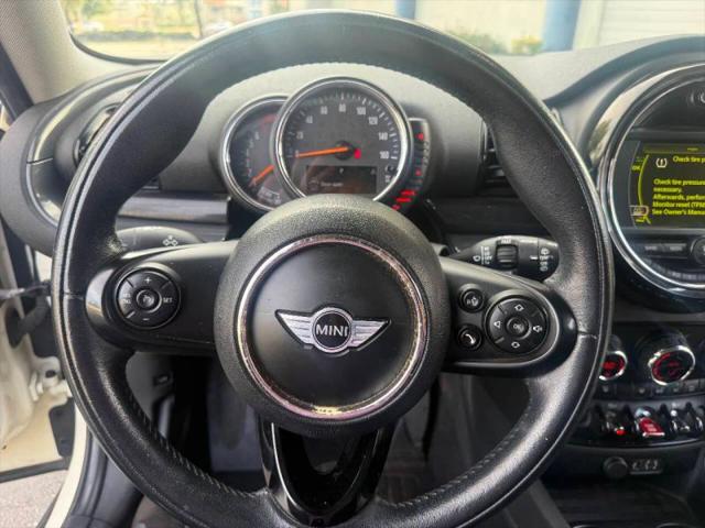 2016 MINI Cooper Clubman Cooper