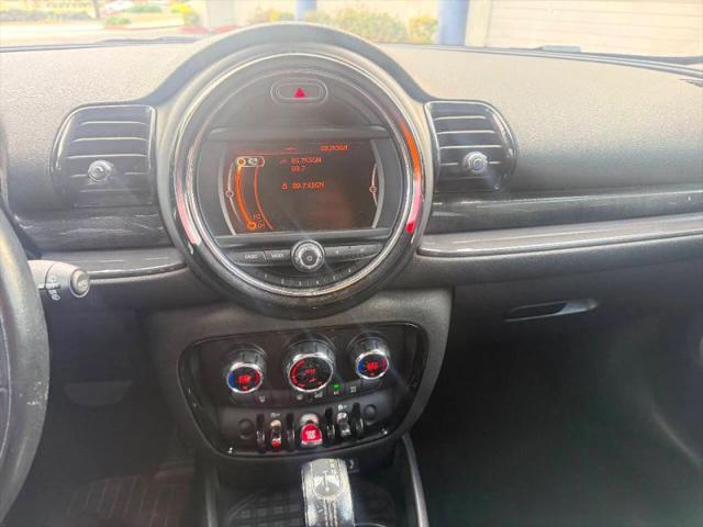 2016 MINI Cooper Clubman Cooper