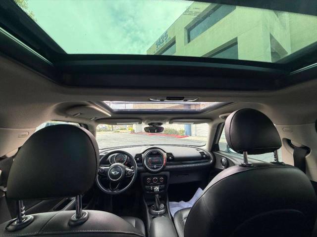 2016 MINI Cooper Clubman Cooper