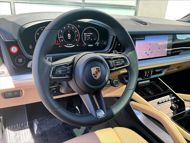 2026 Porsche Cayenne Unknown