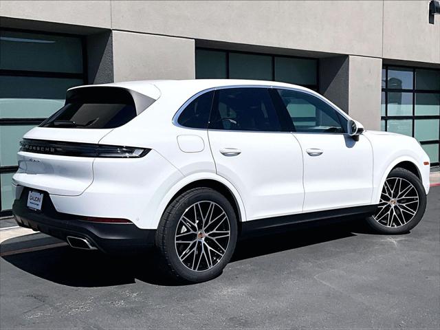 2026 Porsche Cayenne Unknown