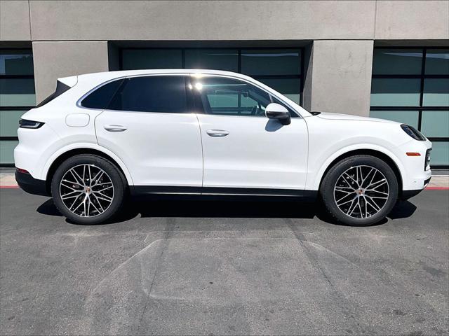 2026 Porsche Cayenne Unknown