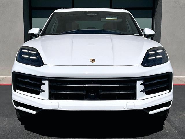 2026 Porsche Cayenne Unknown