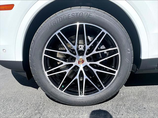 2026 Porsche Cayenne Unknown