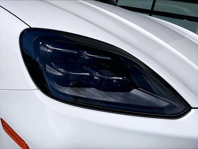 2026 Porsche Cayenne Unknown