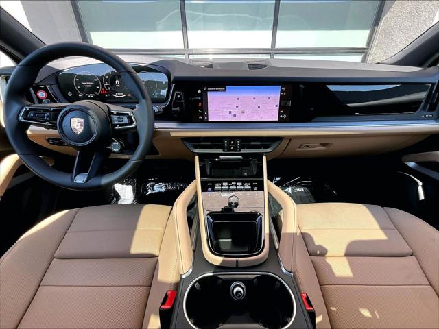 2026 Porsche Cayenne Unknown