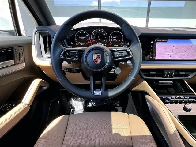 2026 Porsche Cayenne Unknown