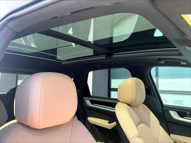 2026 Porsche Cayenne Unknown