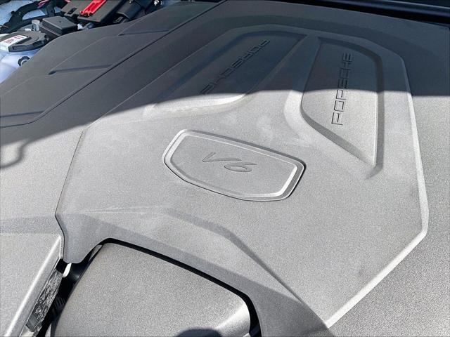 2026 Porsche Cayenne Unknown