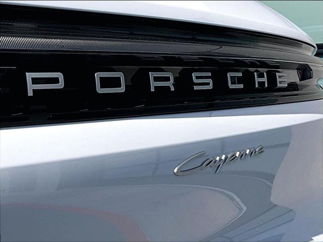 2026 Porsche Cayenne Unknown