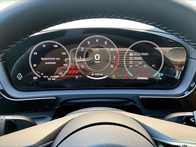 2026 Porsche Cayenne Unknown