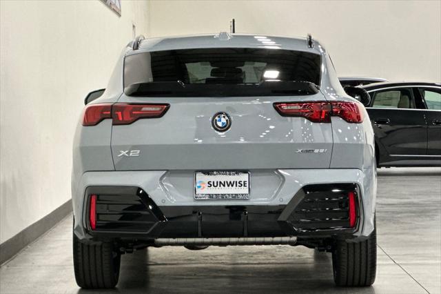 2026 BMW X2 xDrive28i