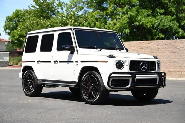 2020 Mercedes-Benz AMG G 63 4MATIC for sale in Sacramento, CA