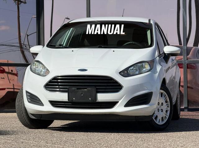 2016 Ford Fiesta S for sale in Tucson, AZ