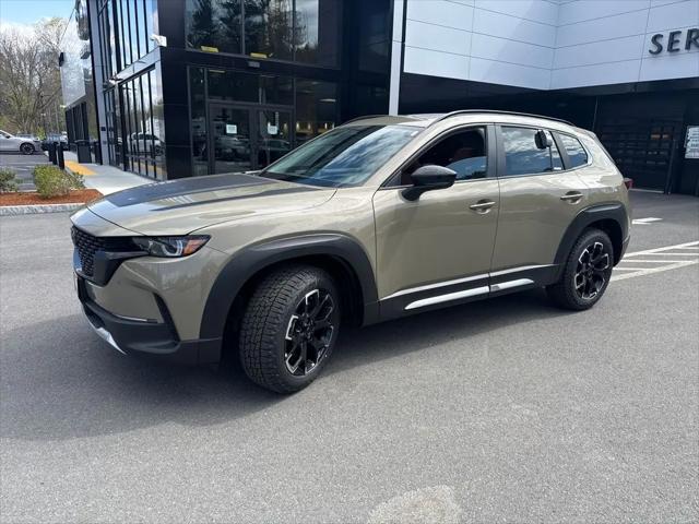 2026 Mazda CX-50 2.5 Turbo Meridian Edition for sale in Claremont, NH