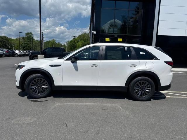 2026 Mazda CX-70 SC
