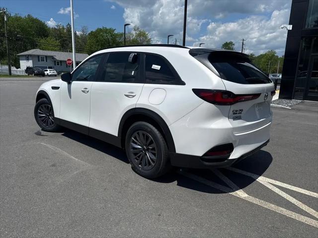 2026 Mazda CX-70 SC