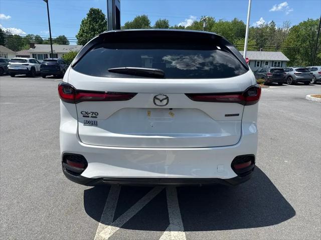 2026 Mazda CX-70 SC
