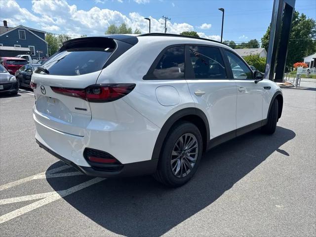2026 Mazda CX-70 SC