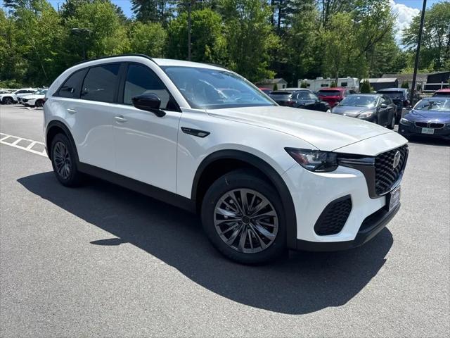 2026 Mazda CX-70 SC