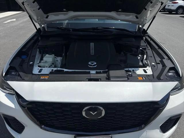 2026 Mazda CX-70 SC