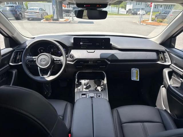 2026 Mazda CX-70 SC