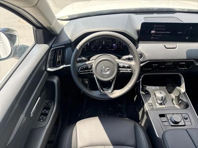 2026 Mazda CX-70 SC