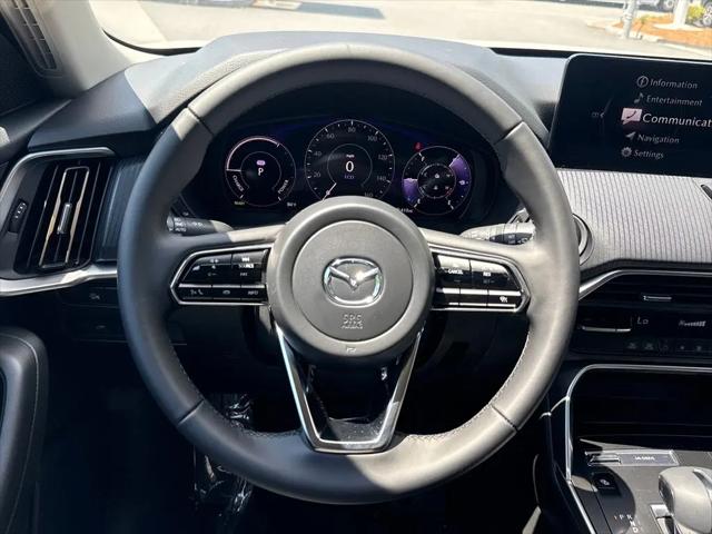 2026 Mazda CX-70 SC