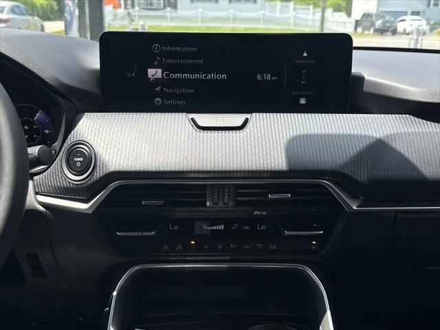 2026 Mazda CX-70 SC