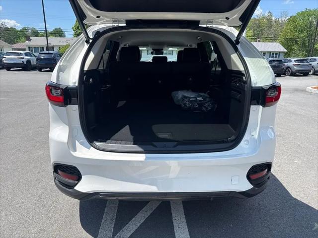 2026 Mazda CX-70 SC