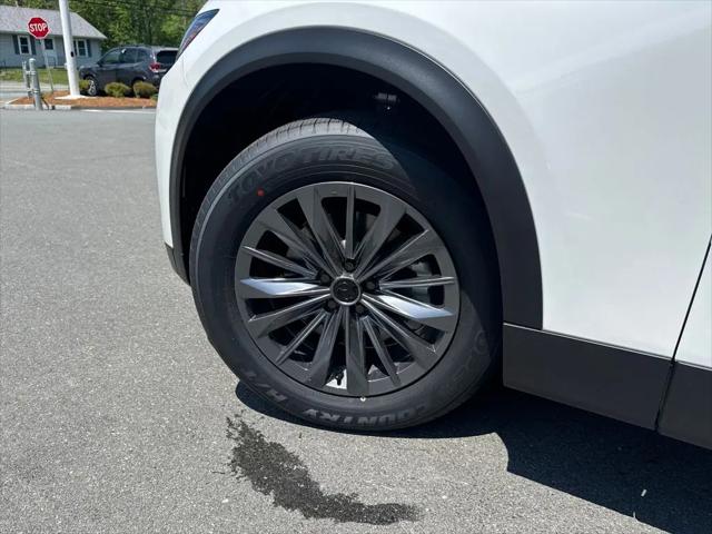 2026 Mazda CX-70 SC