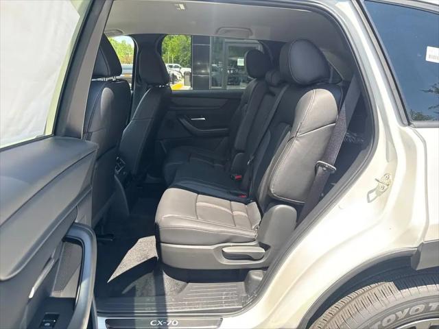 2026 Mazda CX-70 SC