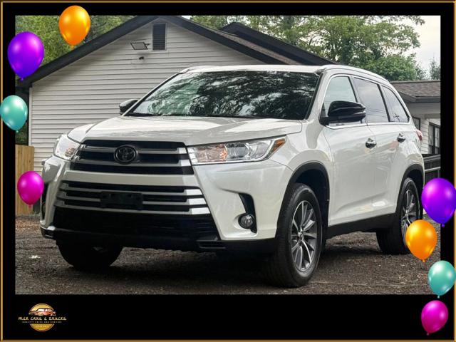 2019 Toyota Highlander XLE for sale in Auburn, GA