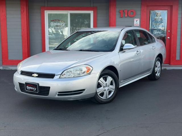 2009 Chevrolet Impala LS for sale in El Cajon, CA