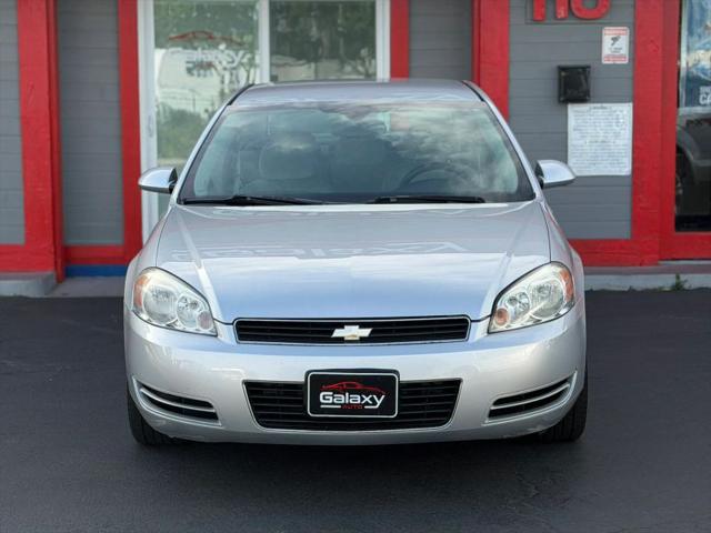 2009 Chevrolet Impala LS