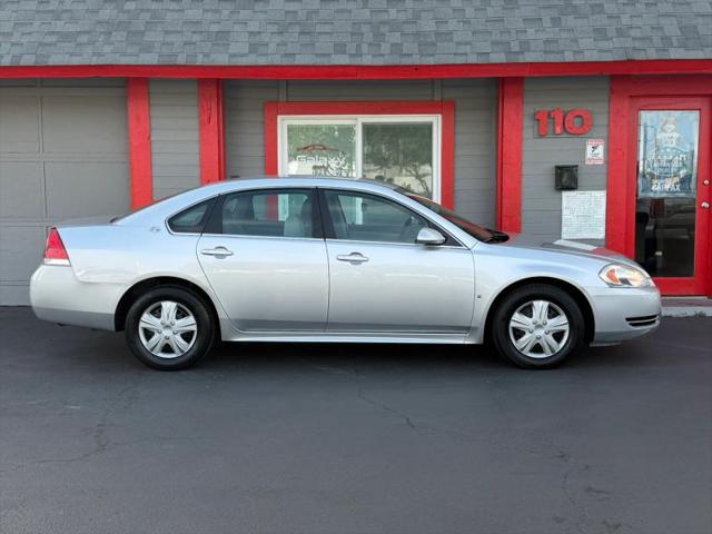 2009 Chevrolet Impala LS